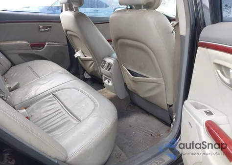 2008 Hyundai Azera Limited z USA, uszkodzony, nr VIN KMHFC46F78A310393